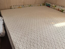 京东京造森呼吸乳胶床垫 泰国原芯进口93%天然乳胶70D双人180x200x5cm 实拍图