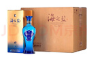 洋河 蓝色经典 海之蓝42度520ml*6瓶 整箱装 绵柔浓香型白酒 实拍图