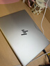 惠普HP【国家补贴】星Book Pro 14 轻薄笔记本电脑(酷睿Ultra5 32G 1T 2.8K 120Hz OLED AI)银 实拍图