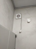 艾美特（Airmate ）APC10-03排气扇 卫生间厨房换气扇窗式墙用排风扇强力抽风机4寸 实拍图
