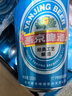 燕京啤酒 蓝听11度拉格啤酒330ml*24听 现货热卖 实拍图