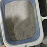 洁客(Drymax)专享款低尘除臭膨润土猫砂省量高效结团猫砂8kg 实拍图