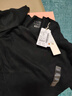 红豆保暖内衣女发热无痕色纺秋衣秋裤女护膝保暖礼盒秋上新 优雅黑160 实拍图