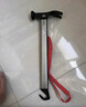 牧高笛（MOBIGARDEN）地钉锤 户外露营野营轻量便携锤子铸铁榔头 NX20671023 钛色 实拍图