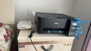 爱普生（EPSON）墨仓式 L3255彩色打印机 微信打印/无线连接  家用打印优选 AI学习打印机（打印、复印、扫描） 实拍图