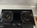 康宝（Canbo）5.2KW定时灶猛火嵌入式燃气灶具双炉灶家用台式一级能效【以旧换新】双眼打火灶JZT-2QB670天然气 实拍图