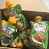 亨氏（Heinz）宝宝婴儿辅食水果苹果香芒香蕉黑加仑无添加果汁泥礼盒 120g*6 实拍图