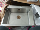 华帝（VATTI）304不锈钢水槽大单槽厨房洗菜盆一体盆家用洗菜池水池盆 S3系列 实拍图