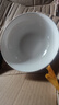 7英寸横纹碗敞口深口陶瓷碗拌面碗汤碗餐盘防烫釉下彩加厚 7英寸1个 实拍图