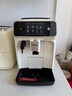 飞利浦（PHILIPS）【政府补贴】黑珍珠咖啡机/意式 美式全自动家用办公室咖啡机研磨一体EP1221/69 送礼优选 实拍图