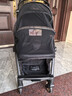 Silver Cross婴儿车0-3岁用折叠可坐可躺婴儿推车双向轻便遛娃推车Nova慕光金 实拍图