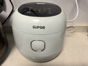 苏泊尔（SUPOR）小电饭煲1.6升陶瓷内胆电饭煲1-2人用宿舍小电锅家用不粘锅智能多功能迷你微压电饭锅SF16YC1072 实拍图