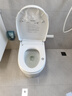东芝（TOSHIBA）小海豚 MINI智能马桶带水箱全功能虹吸式家用坐便器S205-400 实拍图