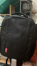 联想（Lenovo）双肩包高颜值初高中大学生书包旅行背包出差电脑包潮男女运动旅行通勤黑色20L【升级面料】 实拍图