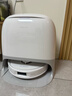石头（roborock）扫地机器人扫拖一体 P20 扫拖洗烘一体机 自动集尘烘干补水擦地拖地洗地机吸尘器 A1690RR 实拍图