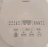 美的（Midea）政府补贴 低糖电饭煲电饭锅0涂层3升2-3人无涂层316L不锈钢内胆一键柴火饭家用多功能MB-3E91LS 实拍图