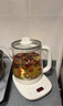 小熊（Bear）养生壶 煮茶壶 恒温水壶 保温烧水一体智能电热水壶花茶壶烧水壶 11档保温 1.5L大容量 YSH-J15Z7 实拍图