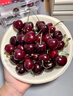 四叔公果蔬智利车厘子【JD-多地次日达】樱桃车厘子5kg4J级进口水果礼盒装 3斤(净重) 【超值推荐-80%选】爽吃礼盒* 【黑钻级｜爽吃满足】3J 巨无霸 30-32mm 实拍图