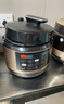 九阳（Joyoung）国家补贴6L大容量电压力锅家用双胆全自动智能预约煲汤炖肉煮粥多功能Y-60C817电饭煲高压锅6-8人 实拍图
