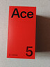 一加 Ace 5 12GB+256GB 全速黑 oppo 国家补贴 第三代骁龙 8 冰川电池 游戏AI智能5G手机 实拍图