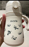 爱得利（evorie） 儿童保温杯1-3岁 宝宝水杯吸管杯婴幼儿学饮杯316 实拍图