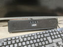 宏碁（acer） 电脑音响音箱蓝牙家用桌面台式机笔记本手机通用超重低音炮长条多媒体迷你有线 高配版RGB流光【有线+蓝牙双模】 实拍图