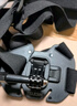 TELESIN(泰迅)适配大疆action6 5pro/4/nano骑行胸带运动相机gopro13滑雪胸前固定影石acepro2摩托车支架 实拍图