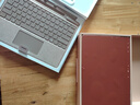 微软（Microsoft）Surface Pro 13英寸键盘盖 带超薄触控笔笔槽 沙漫金 (适配Surface Pro 11/9/8单主机) 实拍图