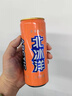 北冰洋 桔汁+橙汁 双拼果汁汽水 碳酸饮料 330ml*24罐/福气满满送礼礼盒 实拍图