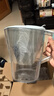 碧然德（BRITA）过滤净水器 家用滤水壶 净水壶 Kalea 晨汐系列XL  3.5L（灰色） 实拍图