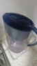 碧然德（BRITA）标准版净水壶过滤芯 过滤水壶家用自来水净水器 6枚装 多效滤芯 孙颖莎推荐 可滤水150L 实拍图