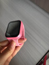 小天才酷盖5G全网通儿童智能电话手表可插卡防水定位视频通话大内存中小学生 顶配版粉128G微信+WiFi下载+定位 超长质保-全天定位-支持拆封试用 实拍图