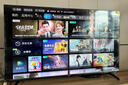 长虹欧宝丽65Z60H 65英寸 4K超高清 144Hz高刷 云帆AI影像Pro 2+32GB大内存平板液晶电视机国家补贴20% 实拍图