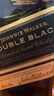 尊尼获加（JOHNNIE WALKER）黑牌 醇黑 苏格兰 调和型威士忌洋酒 700ml（无盒版） 实拍图