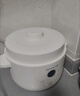 九阳（Joyoung）电炖锅炖盅 快炖隔水炖锅多功能锅婴儿宝宝辅食锅bb煲汤锅 燕窝炖盅 炖汤锅蒸锅 一锅三胆 GD187 实拍图