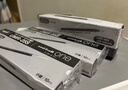uni三菱【热门商品】 UMR-05S按动笔芯0.5mm中性笔黑色替芯 适用小浓芯ONE UMN-S-05系列 10支 实拍图