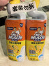 威猛先生（Mr Muscle）洁厕灵 750g*4瓶 柠檬草香 洁厕剂 洁厕液厕所马桶除垢去渍去异味 实拍图