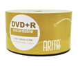 铼德(ARITA) e时代系列 DVD+R 16速4.7G 空白光盘/光盘/刻录盘 塑封装50片 实拍图
