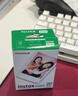 富士（FUJIFILM）instax迷你拍立得相机专用3寸拍立得相纸适用mini7+/7c/7s/11/40/90/99/evo/12/41/25/70等型号 20张白边相纸+贴纸*2+相册随机*3 实拍图
