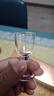 CLITON白酒杯分酒器套装一口杯高脚玻璃小酒杯带把分酒壶烈酒杯6壶8杯 实拍图