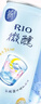 锐澳 微醺 RIO 330ml女士低度酒 果酒  预调酒3度 rio鸡尾酒 【共6罐】乳酸菌5罐+赠1罐饮料 实拍图