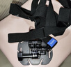 TELESIN(泰迅)适配大疆action5pro 4 3骑行胸带运动相机gopro12 13滑雪胸前固定insta360摩托车支架 实拍图
