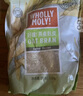 好哩！（Wholly Moly!）清道麸紫薯红枣燕麦麸皮400g （40g*10袋）0添加蔗糖 高膳食纤维 实拍图