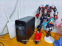 华为家庭存储8TB 手机一碰扩容 双盘位nas网络存储器相册备份家用硬盘网盘私有云服务器 实拍图