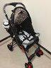 ANGI BABY婴儿推车可坐可躺可折叠减震婴儿车双向伞车宝宝bb小孩手推车童车 实拍图