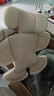 京东京造儿童安全座椅汽车0-6-12岁婴儿宝宝 新国标认证 安全舱Pro松石绿 实拍图