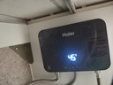 海尔（Haier）国家补贴15%即热式小厨宝电热水器 55MINI蓝 5500W无级变频节能 即开即热智能恒温家用厨房热水宝 实拍图
