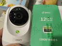 360摄像头9pro-800万双频WIFI云台家用摄像头家用监控摄像机手机远程监控器360度夜视全景 婴儿看护器 实拍图