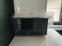 格兰仕（Galanz）变频微波炉 20L家用小型 800W速热 省电一级能效  平板易清洁 一键解冻简易操作DB1 实拍图