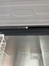 新飞（Frestec）246升冰柜家用商用冷藏柜冷冻柜转换 母婴母乳卧式低霜小冷柜冰箱一级能效BC/BD-246KA 实拍图